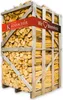 Produktansicht 1 zu Akazie-Brennholz – 33 cm, 1,8 RM, in Holzbox