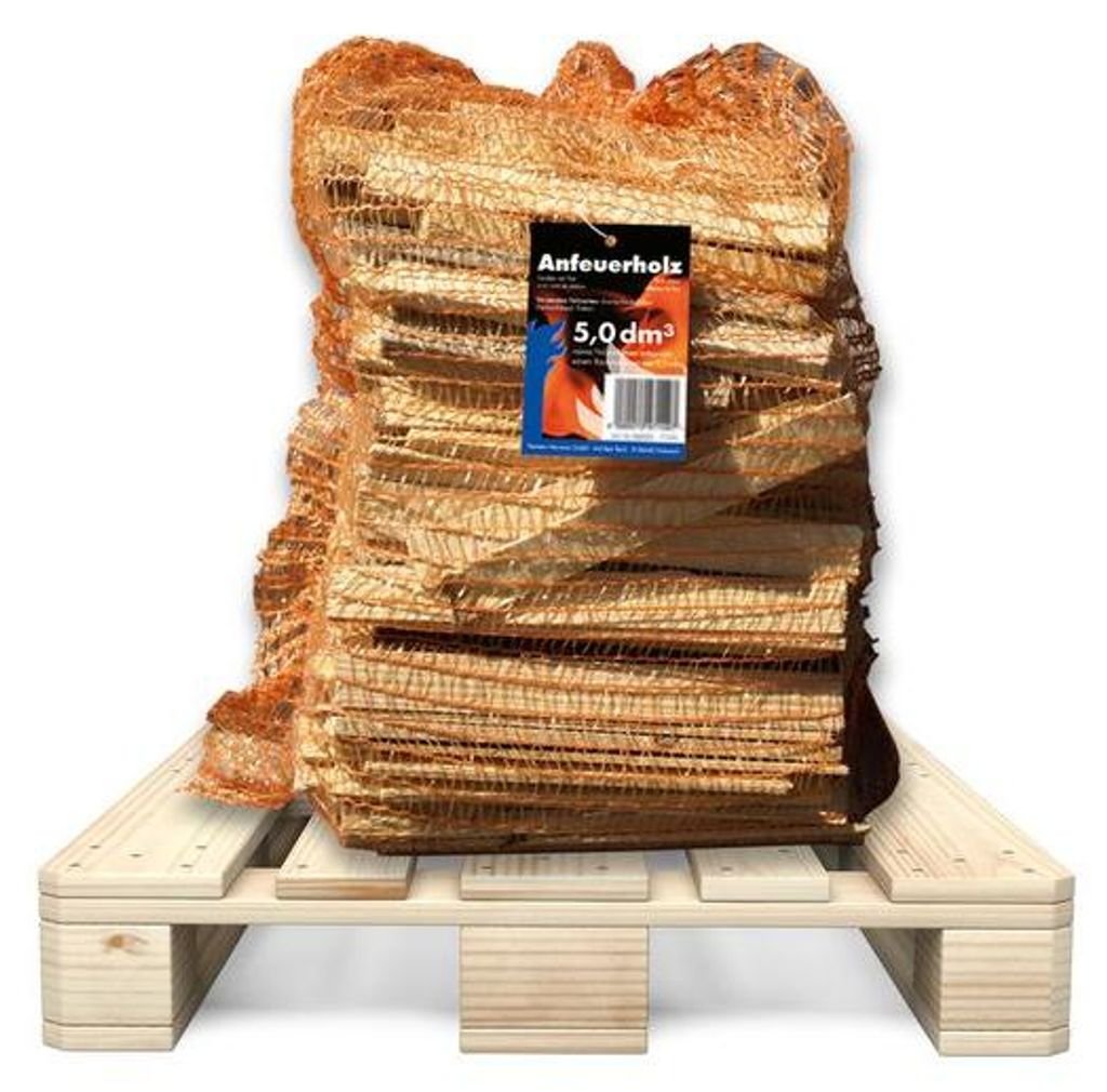 Produktansicht 1 zu Anzündholz – 96 x 2,7 kg, 259kg