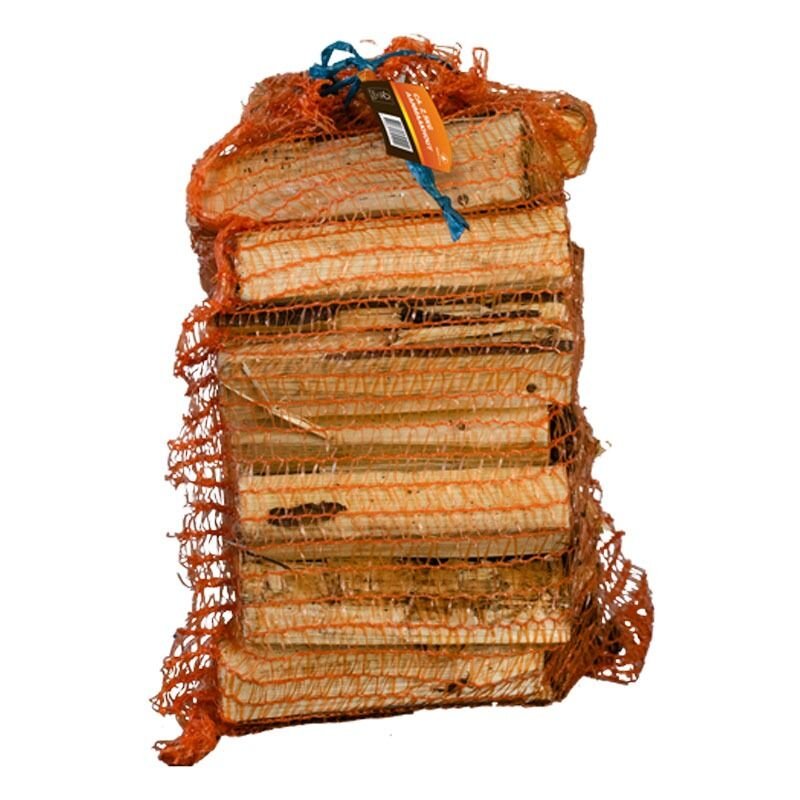 Produktansicht 1 zu Anzündholz von Giant Flames – Anzündholz FSC Netzsäcke 12.5L