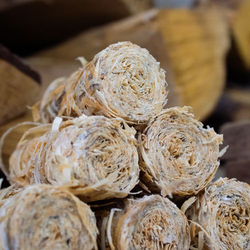 Produktansicht 3 zu Anzündwolle von Giant Flames – Anzündwolle Box ca 415 Einheiten (5kg)