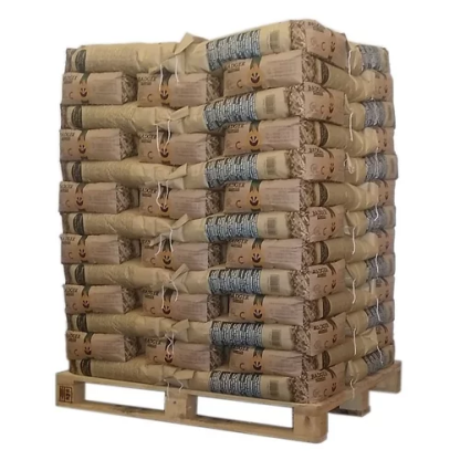 Badger Pellets Palette, 65 Säcke à 15 kg, Ansicht 1