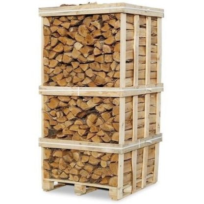 Produktansicht 1 zu Birke-Brennholz – 2RM, 33cm