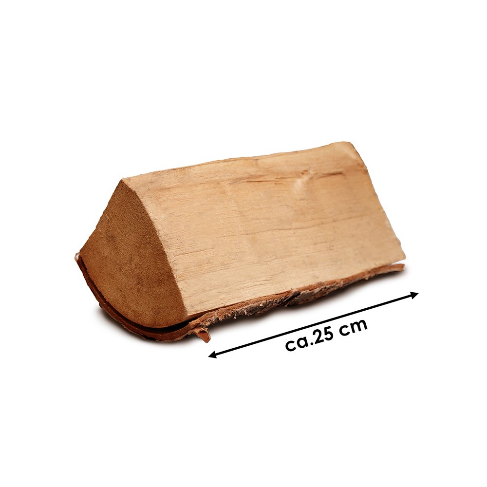 Produktansicht 4 zu Brennholz – Birke 1,6 SRM / 1 RM Trocken 25 cm