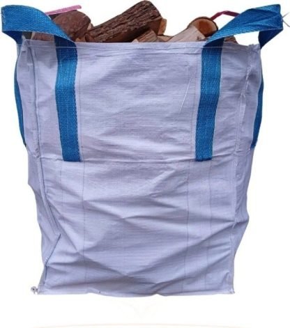 Produktansicht 1 zu Brennholz – Birken-Brennholz 25 cm – 4 Big Bags à 1,0 SRM – Vorratsvariante