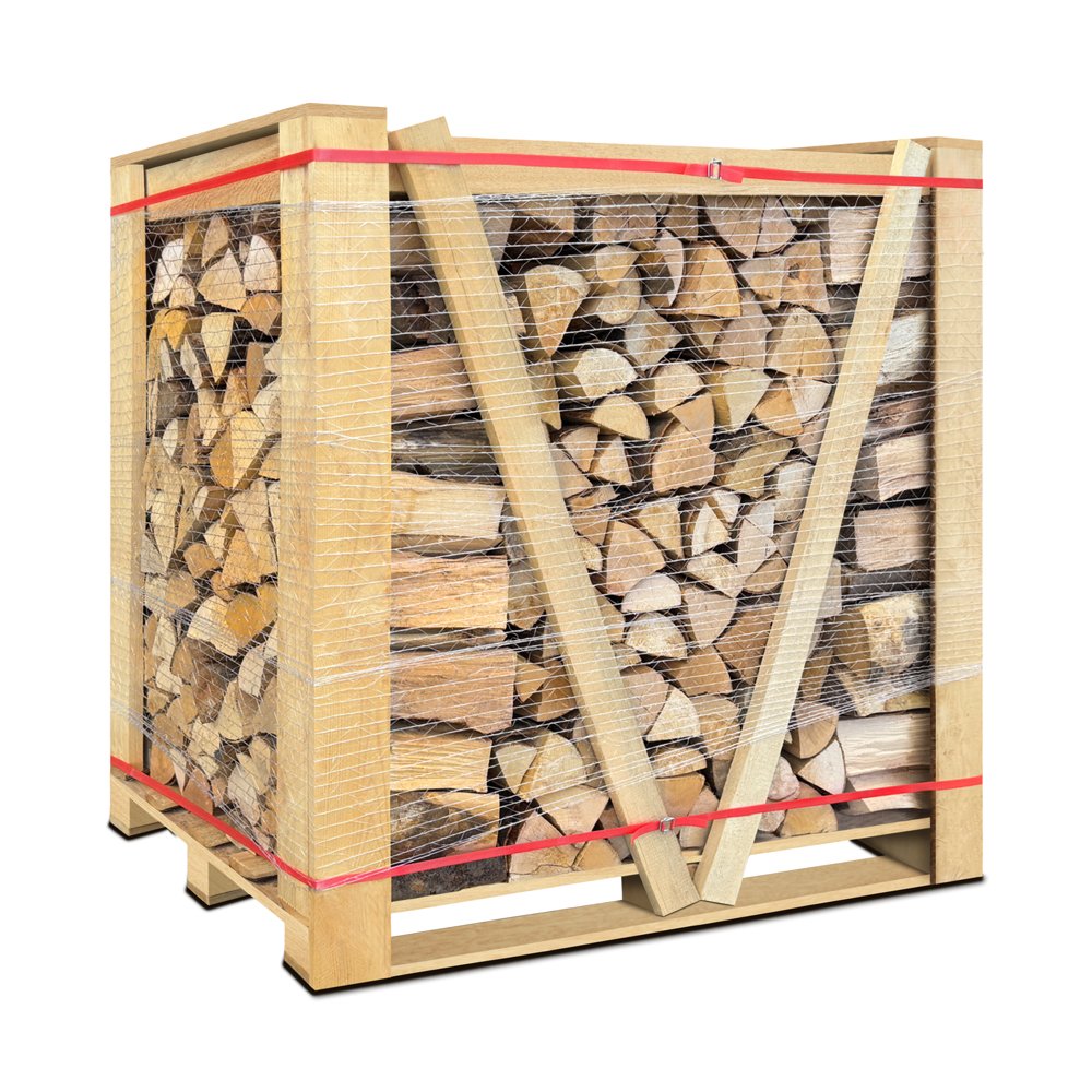 Produktansicht 4 zu Brennholz – Buche kammergetrocknet 1,6 SRM (1 RM) | Scheitlänge 25 cm