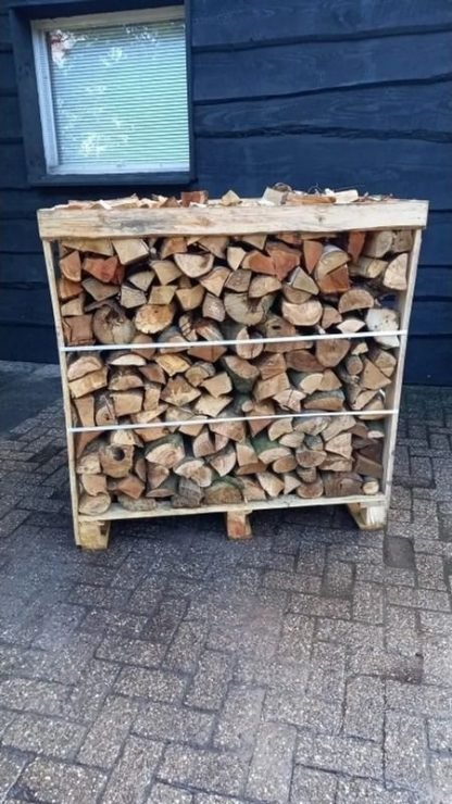 Produktansicht 1 zu Brennholz – ca. 25 cm, Kammergetrocknet