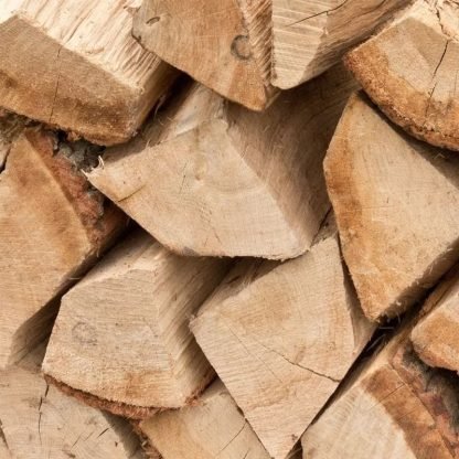 Produktansicht 1 zu Brennholz – Eichen-Kaminholz 25 cm – 500 kg ofenfertig