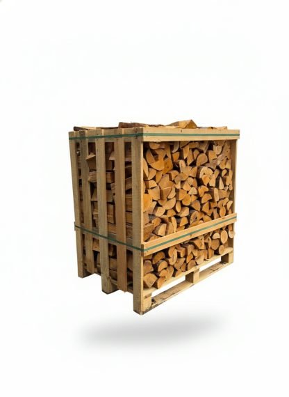 Produktansicht 1 zu Brennholz – Erle – 1,6 SRM (1 RM) | Scheitlänge 25–27 cm | ofenfertig