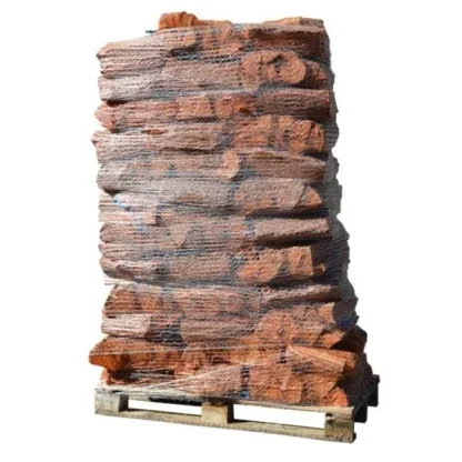 Produktansicht 1 zu Brennholz – Ultratrockene palette aus Eiche (700 kg)