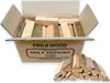 Produktansicht 1 zu Buche-Brennholz – 10Kg, 15 cm