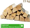 Produktansicht 1 zu Buche-Brennholz – 15kg, 25 cm