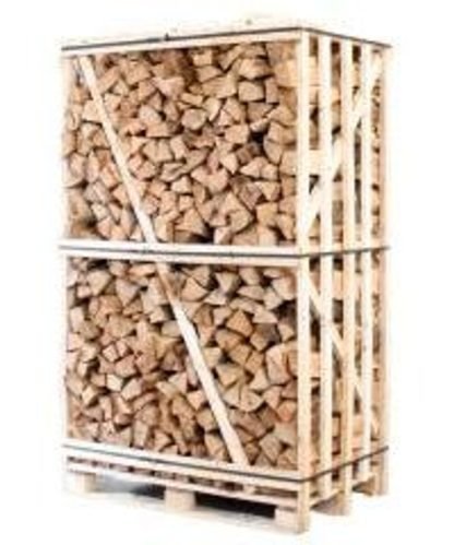 Produktansicht 1 zu Buche-Brennholz – 25 cm, auf Palette