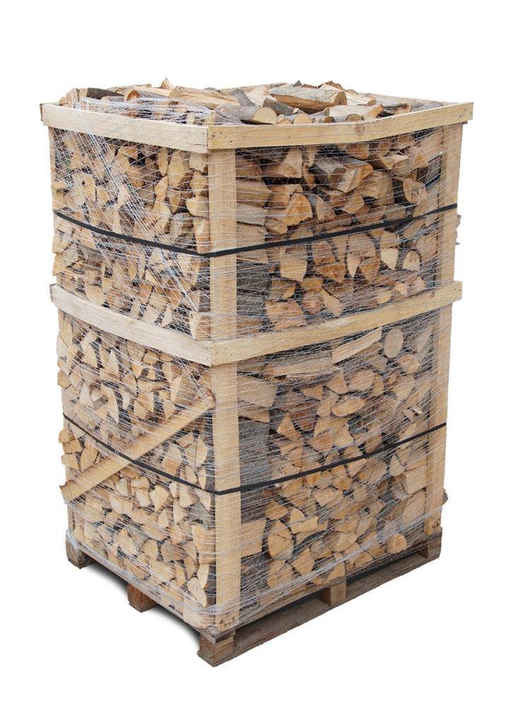 Produktansicht 1 zu Buche-Brennholz – 2RM, 3SRM, 33cm