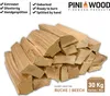 Produktansicht 2 zu Buche-Brennholz – 30Kg, 30-33 cm