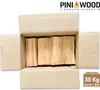Produktansicht 3 zu Buche-Brennholz – 30Kg, 30-33 cm
