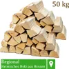 Produktansicht 1 zu Buche-Brennholz – 50kg, 25 cm
