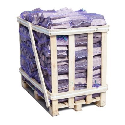 Produktansicht 1 zu Buche-Brennholz – 70 x 12L Sack, 33cm