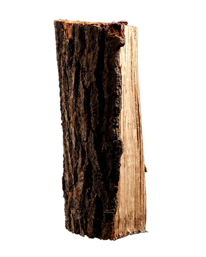 Produktansicht 4 zu Eiche Kaminholz von Giant Flames – 88 Netze Kammergetrocknetes gespalten Eiche Brennholz 25cm