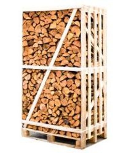 Produktansicht 1 zu Erle-Brennholz – 25cm, auf Palette