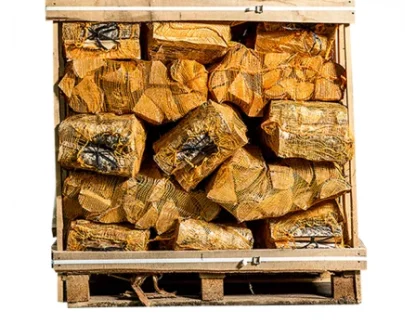 Produktansicht 1 zu Erle-Brennholz – 40 Säcke, 25 cm
