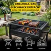Produktansicht 3 zu Hartholz-Brennholz – 60kg, 25 cm
