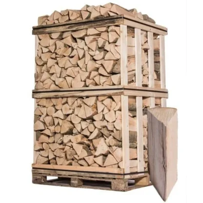 Produktansicht 1 zu Hartholzmischung-Brennholz – 30 CM