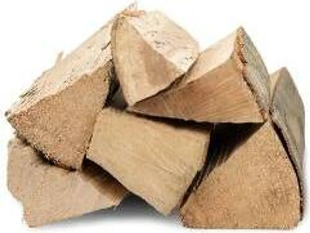 Produktansicht 2 zu HOLZBRX Buche (Hartholz)-Brennholz – 2 RM / 3 SRM, ca. 1000–1100 kg, ca. 25 cm