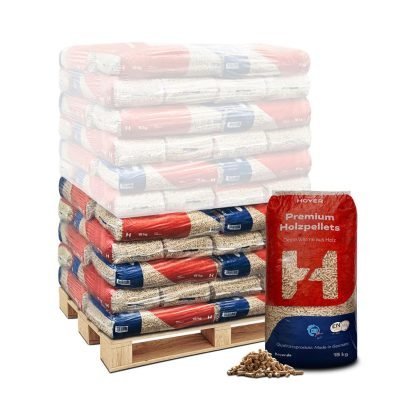 Produktansicht 1 zu Holzpellets – Hoyer (ENplusA1) 480 kg