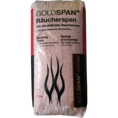 Holzpellets in ausgewählter Ausführung – Räucherspan B 7/20 15kg – Produktansicht