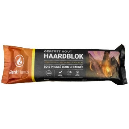 Produktansicht 1 zu Kaminanzünder von Giant Flames – Kaminblock FSC 700gr