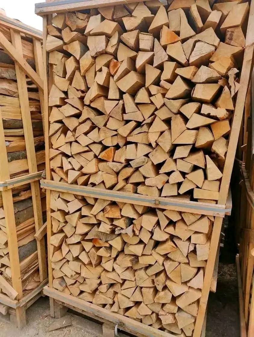 Produktansicht 5 zu Kammergetrocknetes Buchenholz – 20 RM, Scheitlängen 25 cm, 33 cm oder 50 cm