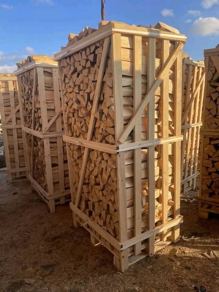 Produktansicht 4 zu Kammergetrocknetes Buchenholz – 30 RM, Scheitlängen 25 cm, 33 cm oder 50 cm