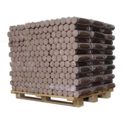 Komprimiertes Hartholz, 1, Tonnen, Palette, Ansicht 1