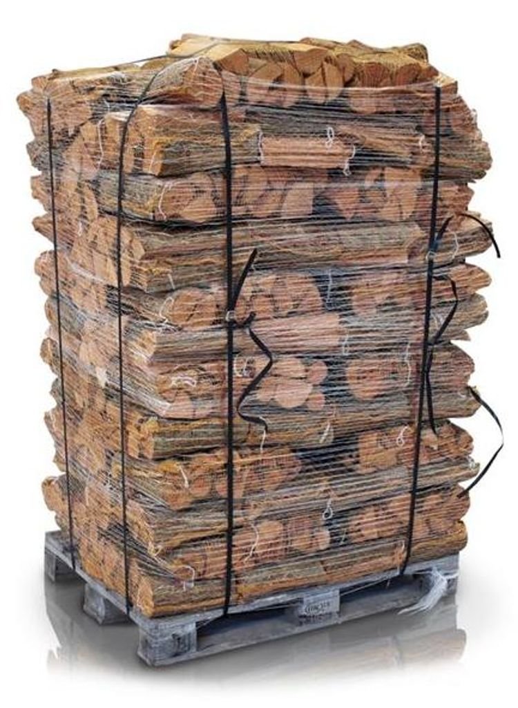 Produktansicht 1 zu Laubholz-Mix-Brennholz – 12,5 dm³, im Netz