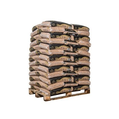 Produktansicht 1 zu Olimp Holzpellets – 65 Säcke, 15kg je Sack, 6mm