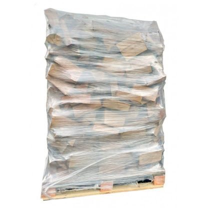 PALETT in ausgewählter Ausführung – Bündel trockenes Brennholz Trockner – gebrauchsfertig – Produktansicht