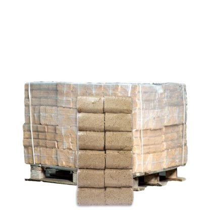 Produktansicht 1 zu RUF Briketts – RUF Briketts 48 Packungen x 10 kg (480 kg)