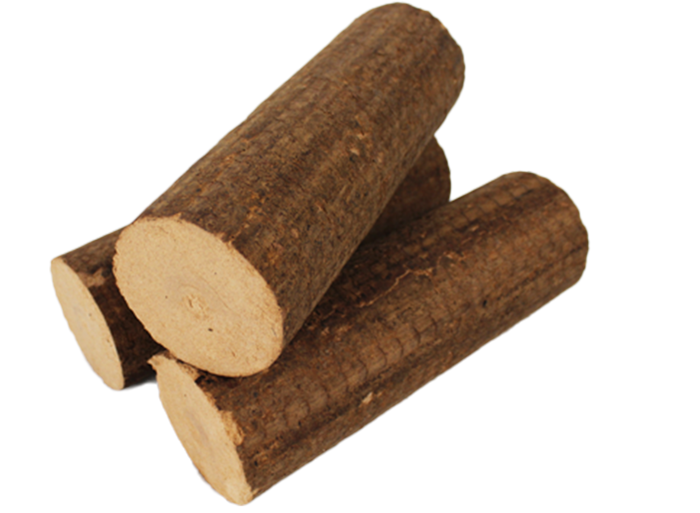 Produktansicht 3 zu Runde Buche Briketts – Runde Buche Briketts 48 Packungen x 10 kg (480 kg)