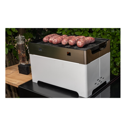 SOMMERPRODUKT in ausgewählter Ausführung – Pelletgrill – Lincar MyBBQ – Produktansicht