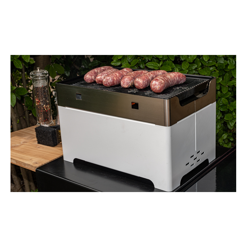 SOMMERPRODUKT in ausgewählter Ausführung – Pelletgrill – Lincar MyBBQ – Produktansicht