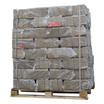Unsere besten Produkte in ausgewählter Ausführung – HOLZBRIKETTS RUF 100% EICHE PALETTE (960KG) – Vorratsvariante – Produktansicht